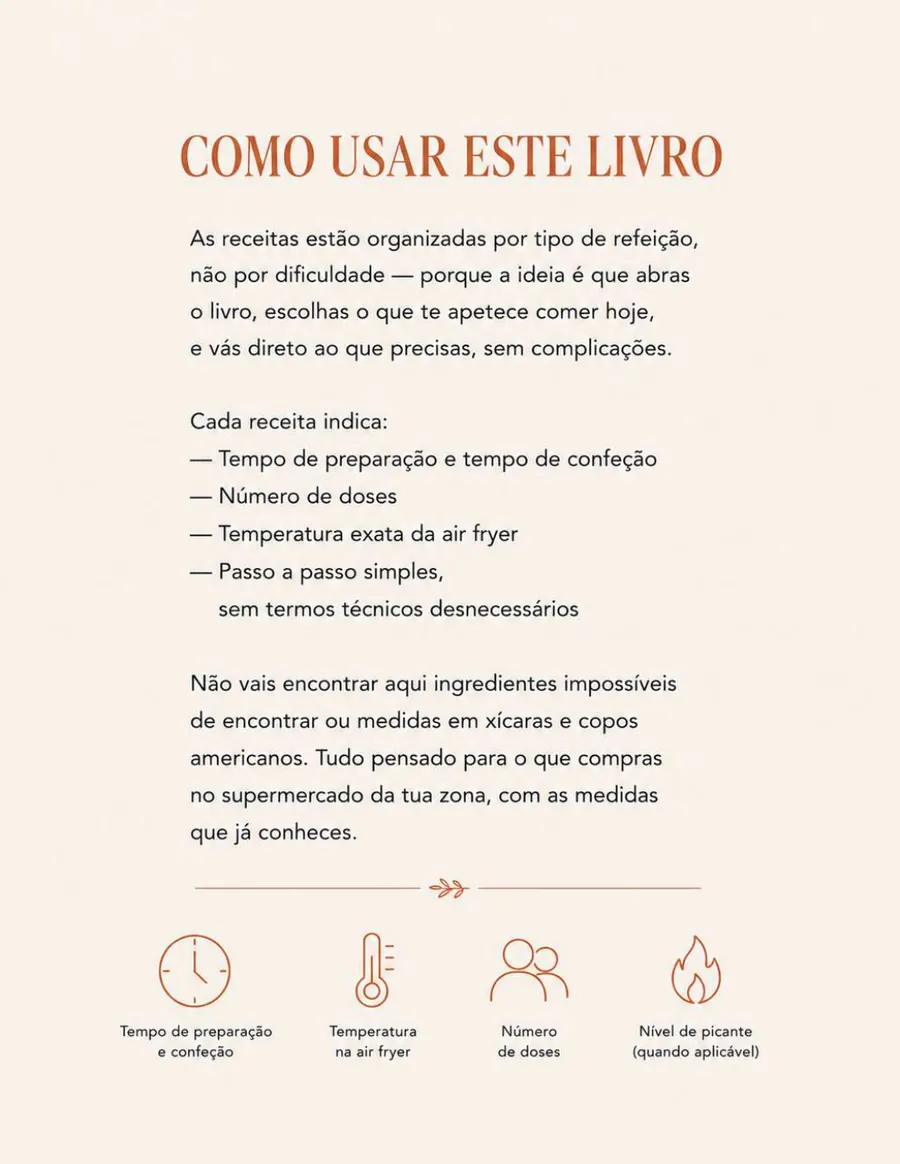 Como usar este livro